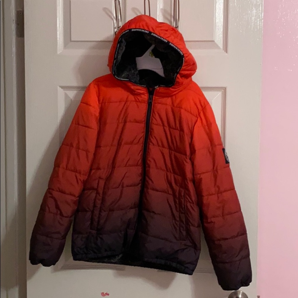 Boys puffer